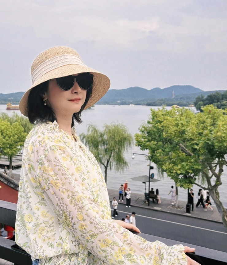Nhịp sống chậm của 'ni cô đẹp nhất Tiếu ngạo giang hồ' - 4