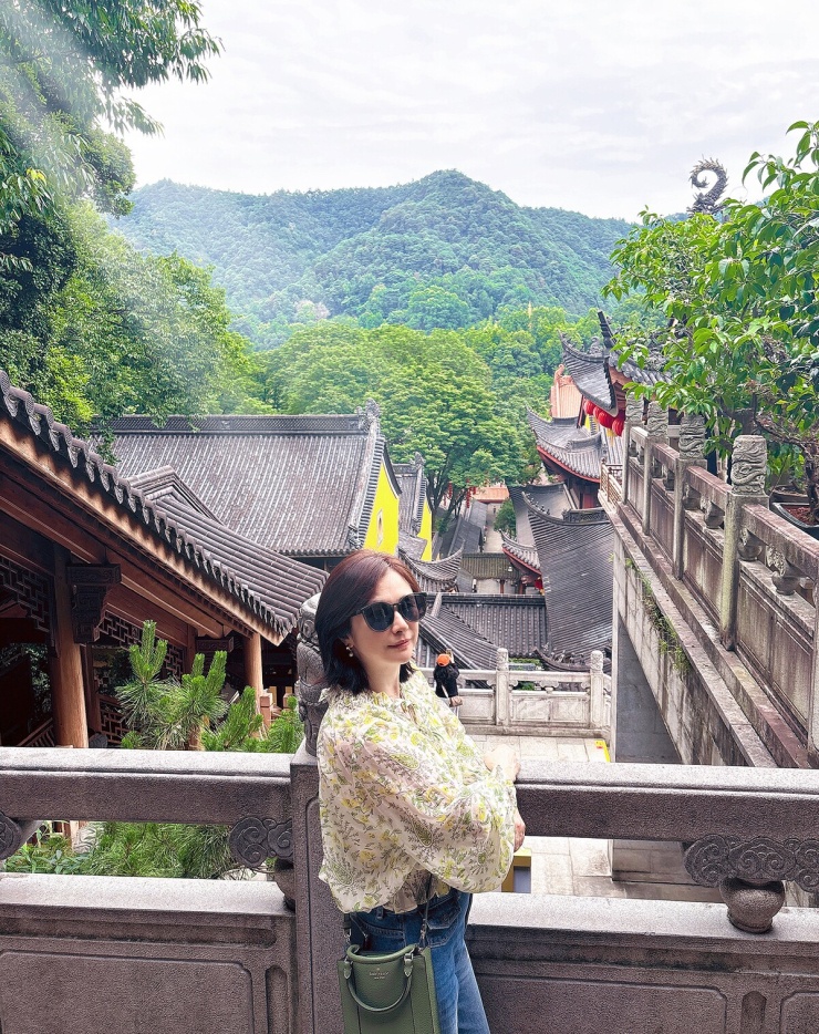 Nhịp sống chậm của 'ni cô đẹp nhất Tiếu ngạo giang hồ' - 5