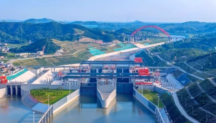 Tận thấy ‘kênh đào thế kỷ’ của Trung Quốc, một tuyến thương mại đi Việt Nam