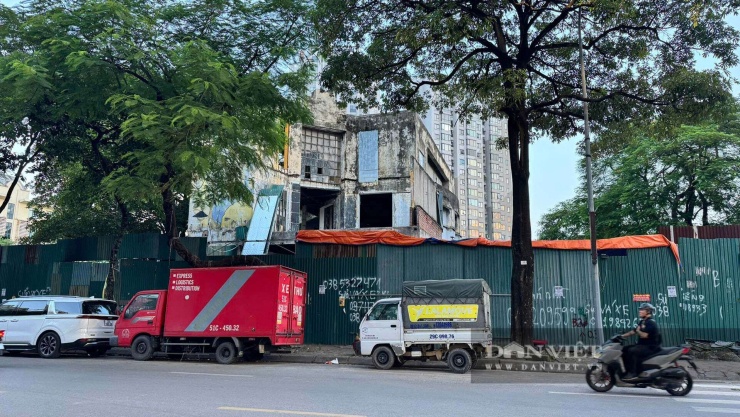 Hà Nội đang rà soát 300 dự án vốn ngoài ngân sách chậm triển khai, trong đó 7 dự án được đưa vào diện xem xét chấm dứt hoạt động. Ảnh minh họa: Anh Văn