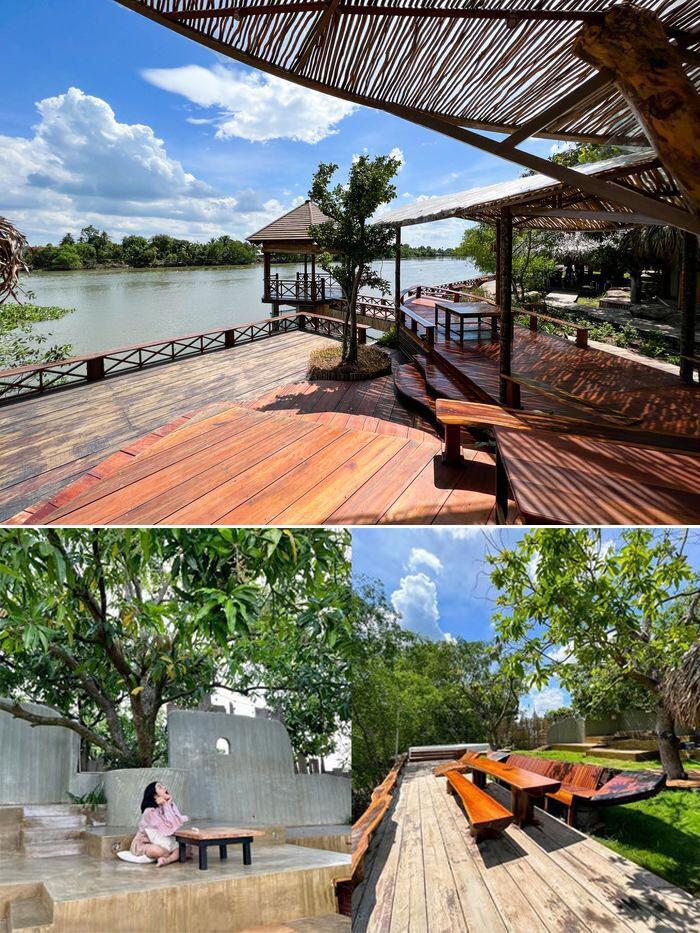 Lý do Vân Trang tiếp tục mở rộng khu sinh thái 50.000 m2 ở Đồng Tháp dù chồng từng ngăn cản - 9