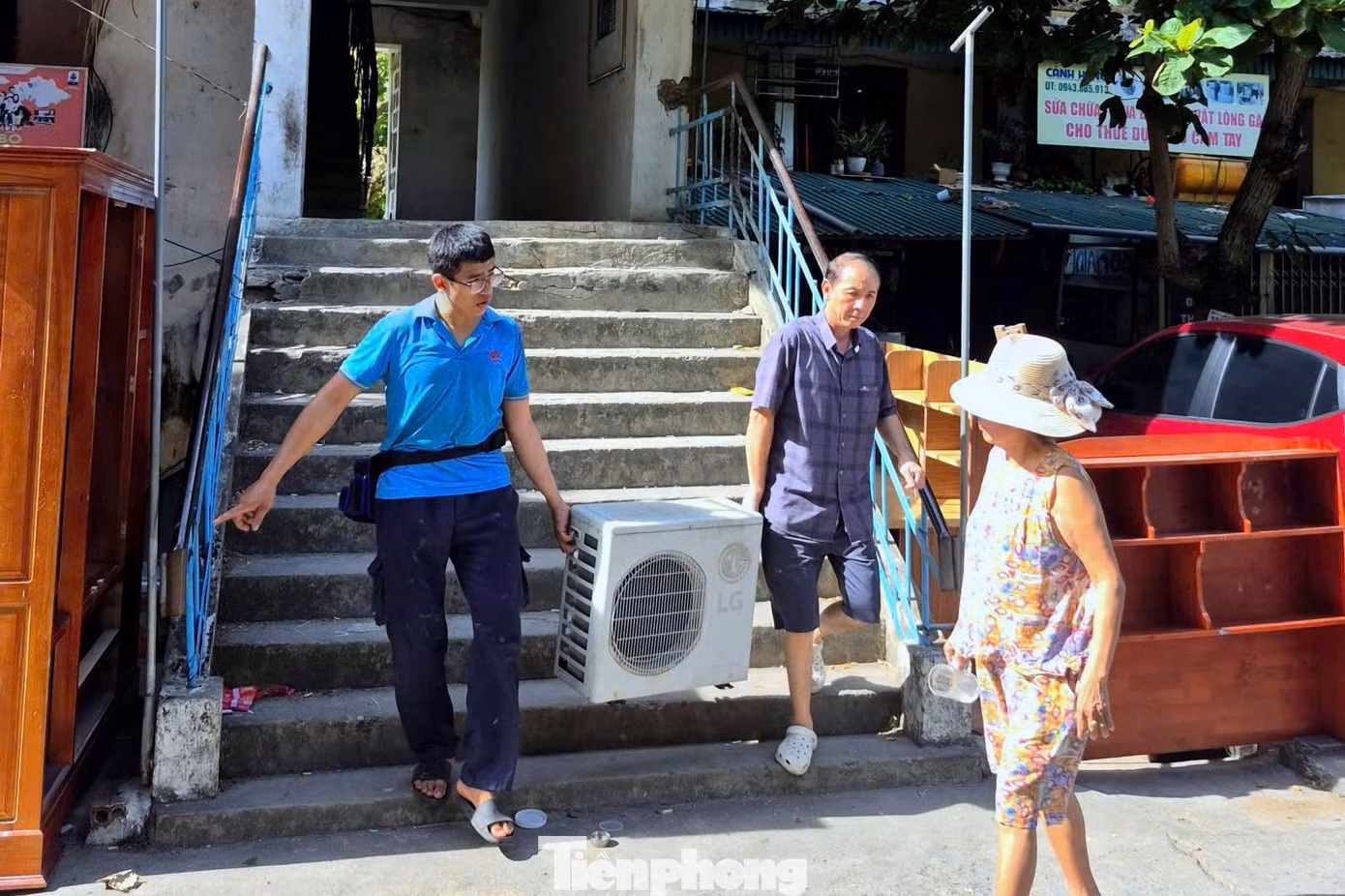 Hàng trăm hộ dân chờ nhà, sau nửa thế kỷ ở ‘xóm nhà giàu’ - 2