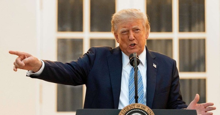 "Khi nào tôi cho nổ tung cả quốc gia này đây?": Ông Trump cảnh báo ớn lạnh tới Iran - 1