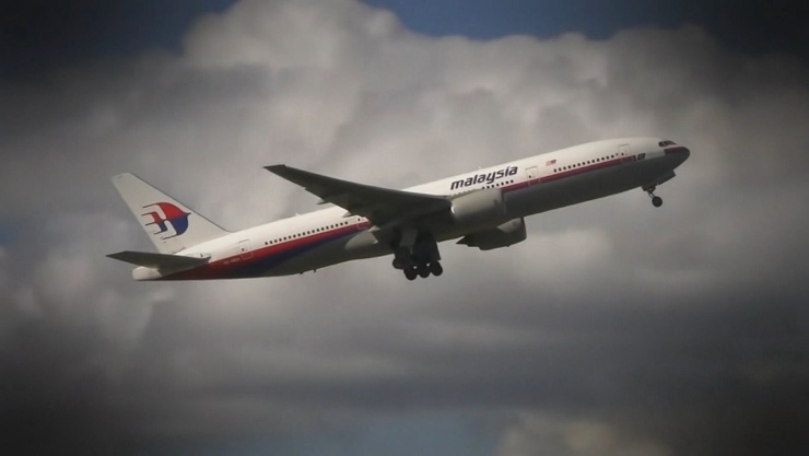 Chiếc Boeing 777 mang số hiệu MH370 của Malaysia Airlines mất tích ngày 8/3/2014 khi đang trên hành trình từ Kuala Lumpur đến Bắc Kinh (Ảnh: airlineratings)
