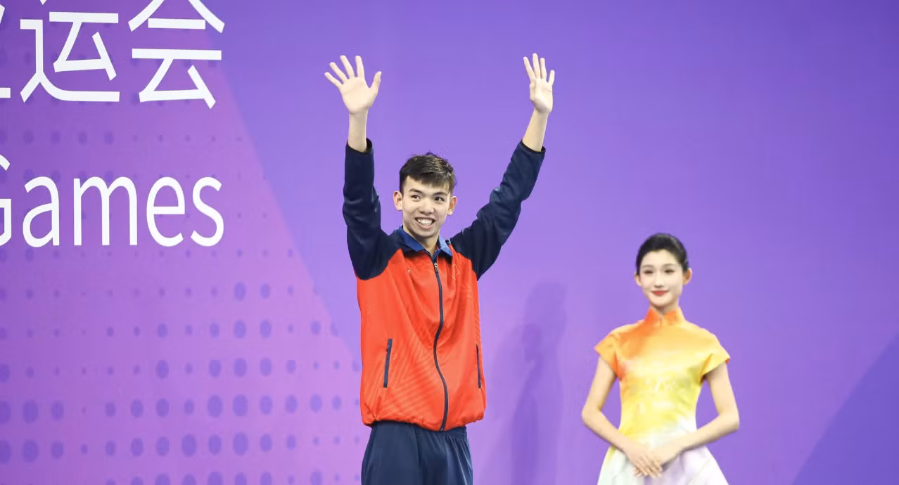 ‘Rái cá sông Gianh’ Nguyễn Huy Hoàng bỏ cự ly 1.500m tự do, vì sao? - 3