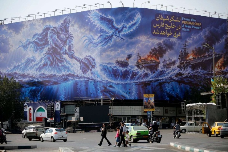 Iran tung cảnh báo ớn lạnh: Mỹ phát lệnh tấn công, Tehran sẽ dùng vũ khí khiến thế giới kinh ngạc - 1