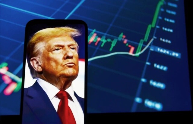 Tổng thống Mỹ Donald Trump