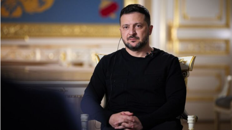Hành động tự sát - Ông Zelensky thất vọng vì EU dỡ bỏ lệnh trừng phạt đối với các nhà tài phiệt Nga - 1