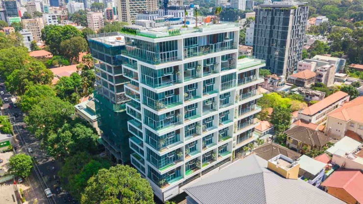 "Villa trên không" hơn 100 tỷ của Chi Pu - 10