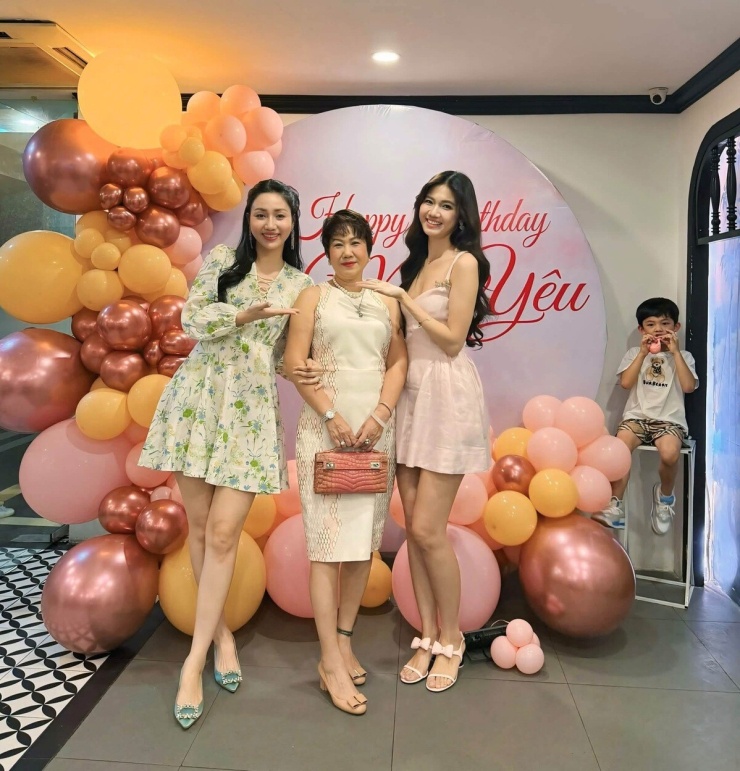 Ảnh sao 24/9: Con gái út Quyền Linh cao vượt bố - 5