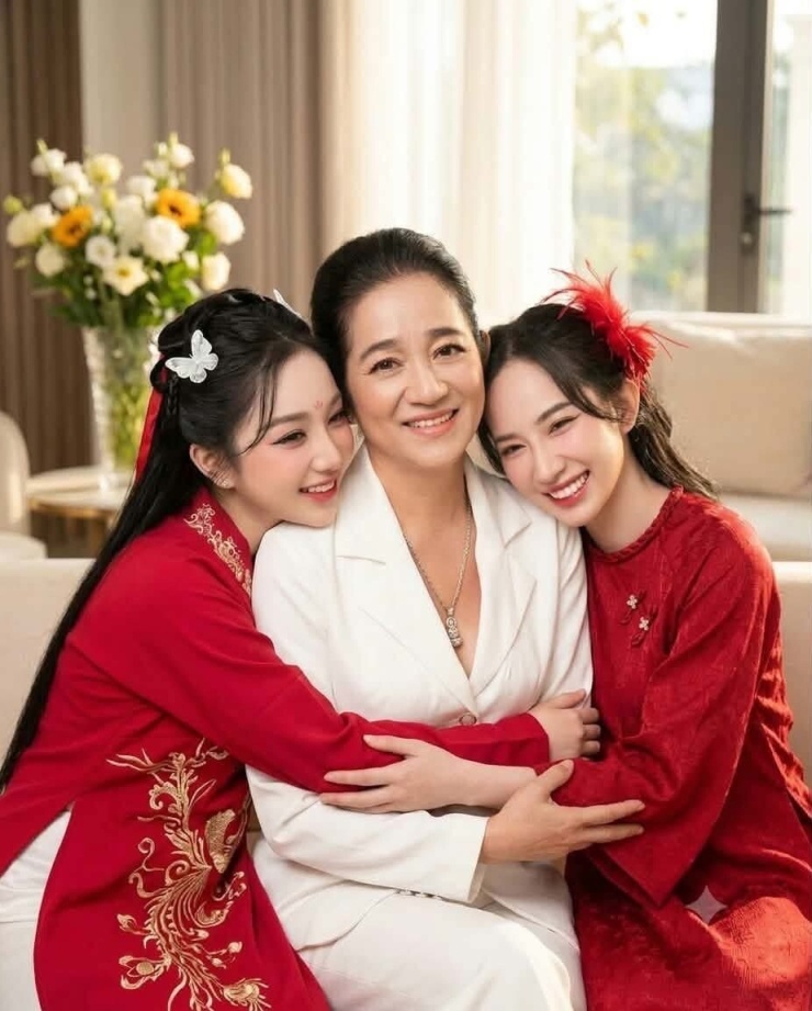 Ảnh sao 24/9: Con gái út Quyền Linh cao vượt bố - 8