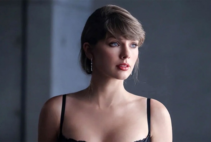 Taylor Swift. (Ảnh: TAS)