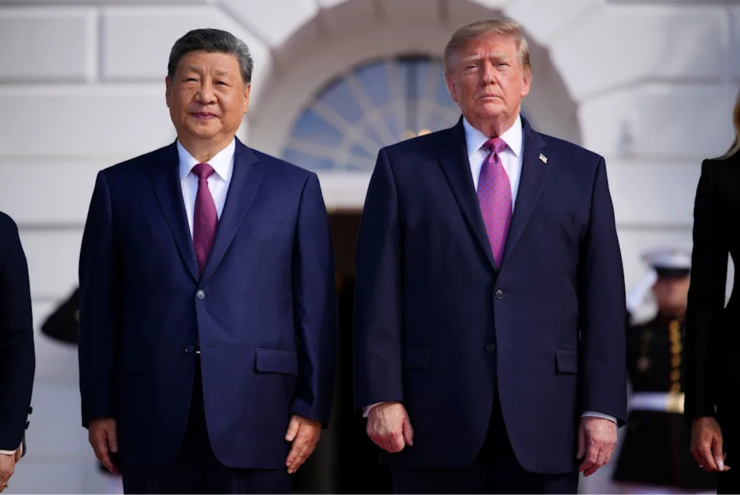 Chủ tịch Tập Cận Bình phát biểu tại Nhà Trắng: Mỹ - Trung gánh vác trách nhiệm lịch sử, lợi ích gắn bó mật thiết - 2
