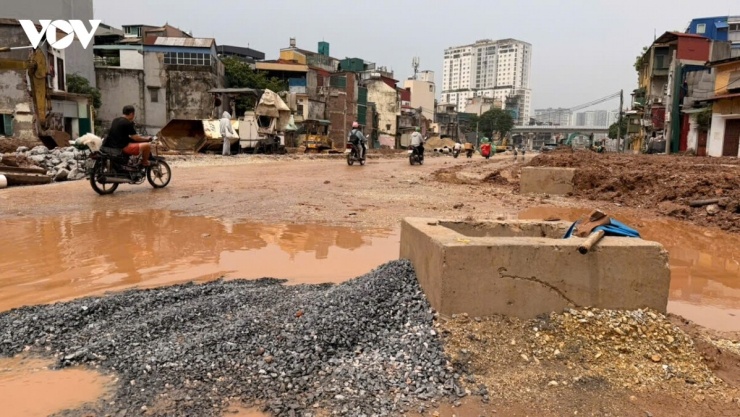 Yêu cầu này không chỉ áp dụng với hệ thống thoát nước đang vận hành mà còn đặt ra trách nhiệm đối với chủ đầu tư, nhà thầu tại các công trường. 