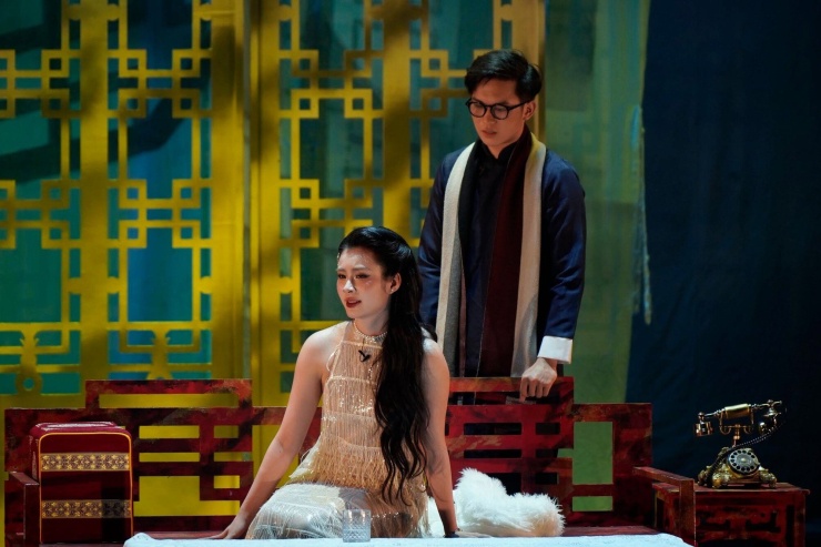 Ngoài các vai diễn truyền hình, Thảo My cũng tham gia diễn kịch, biểu diễn múa, dancer tại các chương trình.