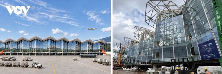 Sau một năm triển khai, diện mạo nhiều công trình phục vụ Tuần lễ Cấp cao APEC 2027 tại Phú Quốc đã dần rõ nét. Các dự án từ hạ tầng hàng không, đường sắt đô thị, giao thông đến các công trình phục vụ hội nghị, biểu diễn đang được thi công đồng thời, hướng tới các mốc hoàn thành trước và trong năm 2027.