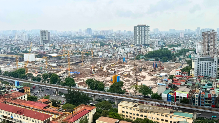 Sở Xây dựng phải kiểm tra, trả lời hồ sơ nhà ở hình thành trong tương lai trong thời hạn không quá 15 ngày. Ảnh: Anh Văn