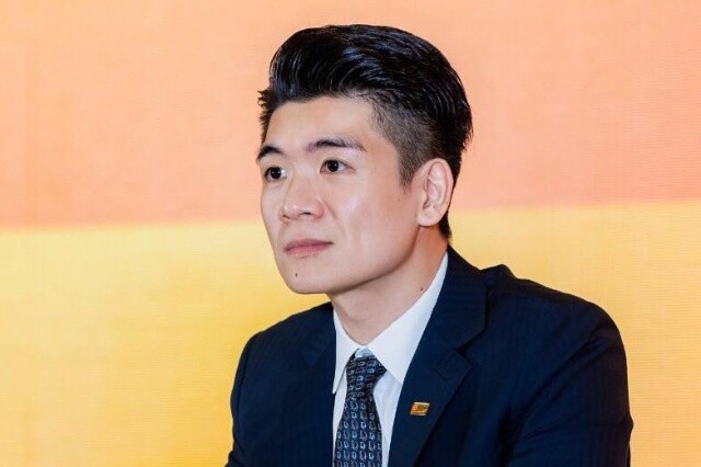 Ông Đỗ Quang Vinh