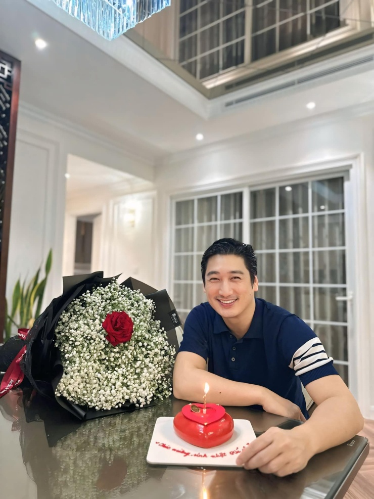 Nghệ sĩ Thùy Anh 'hai lần dự cưới, không ngờ giờ là cô dâu' của Ngọc Quỳnh, hiện sống trong cơ ngơi thế nào? - 11