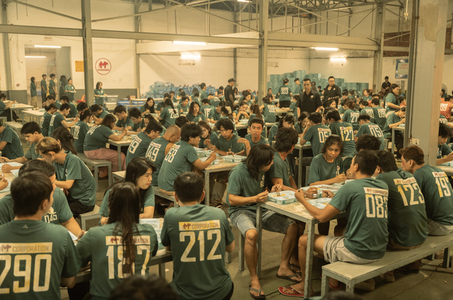 Theo thông tin từ ê-kíp, tổng số thành viên đoàn làm phim và diễn viên được huy động trong quá trình thực hiện dự án hơn 10.000 người, trải qua nhiều giai đoạn sản xuất và các đại cảnh khác nhau.