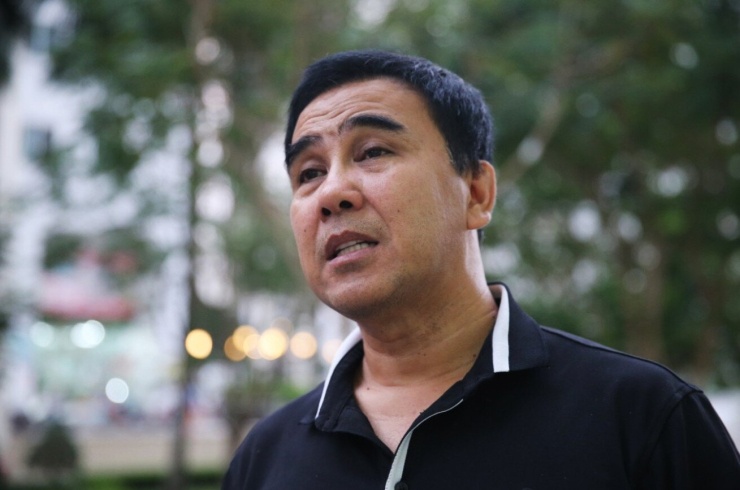 Nghệ sĩ Quyền Linh. Ảnh: Tư liệu