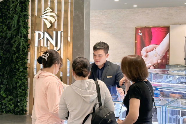 PNJ muốn trình phương án lỗ sau thuế 6,271 tỷ đồng trong năm 2026, chủ yếu do trích lập dự phòng cho chính sách thu đổi hàng hóa đã bán
