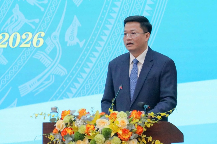 Ông Nguyễn Đức Tâm, Chủ tịch UBND tỉnh Quảng Ngãi.
