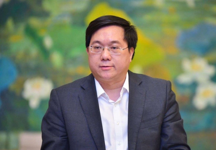 Ông Trần Duy Đông, Chủ tịch UBND tỉnh Phú Thọ. 