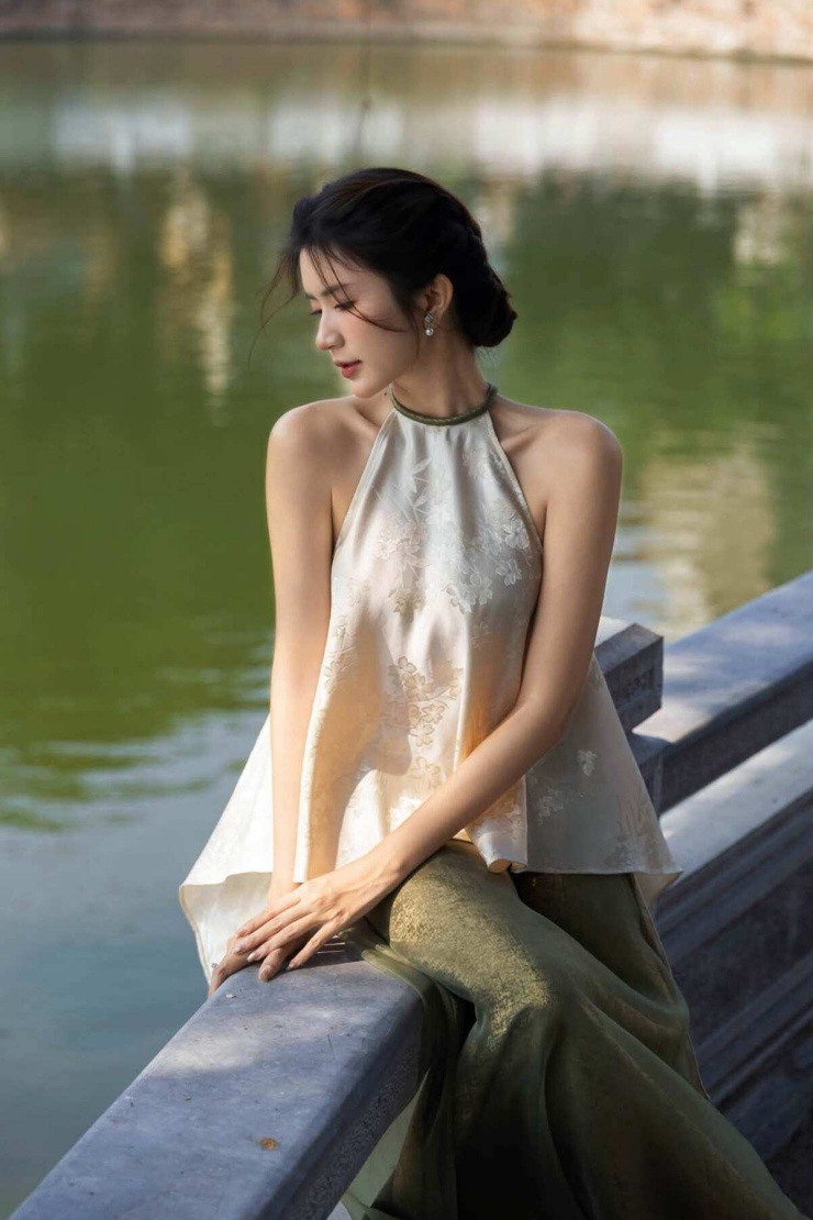 Ảnh sao 26/9: Diễn viên Kim Ngọc bán bánh mì mưu sinh ở Mỹ - 7