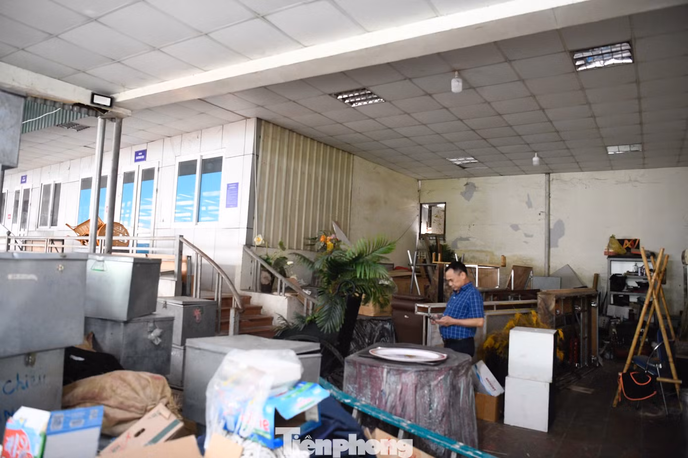 Ngự trên khu đất vàng, Nhà hát Kịch Việt Nam xập xệ, mưa dột tứ phía - 8