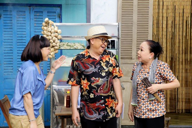 Tuổi già giàu có của nam diễn viên 'Tử chiến trên không' - 3