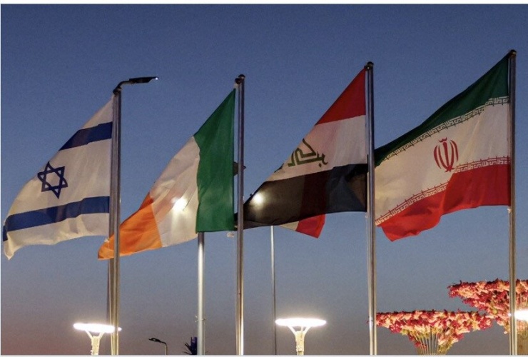 Mỹ ra tối hậu thư cho 50 nước về giao thương với Iran - 1