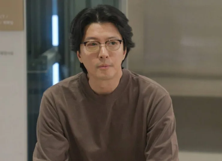 Tài tử Lee Dong Gun. Ảnh: Nate