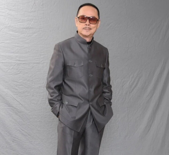 Nam diễn viên vẫn phong độ ở tuổi 78.
