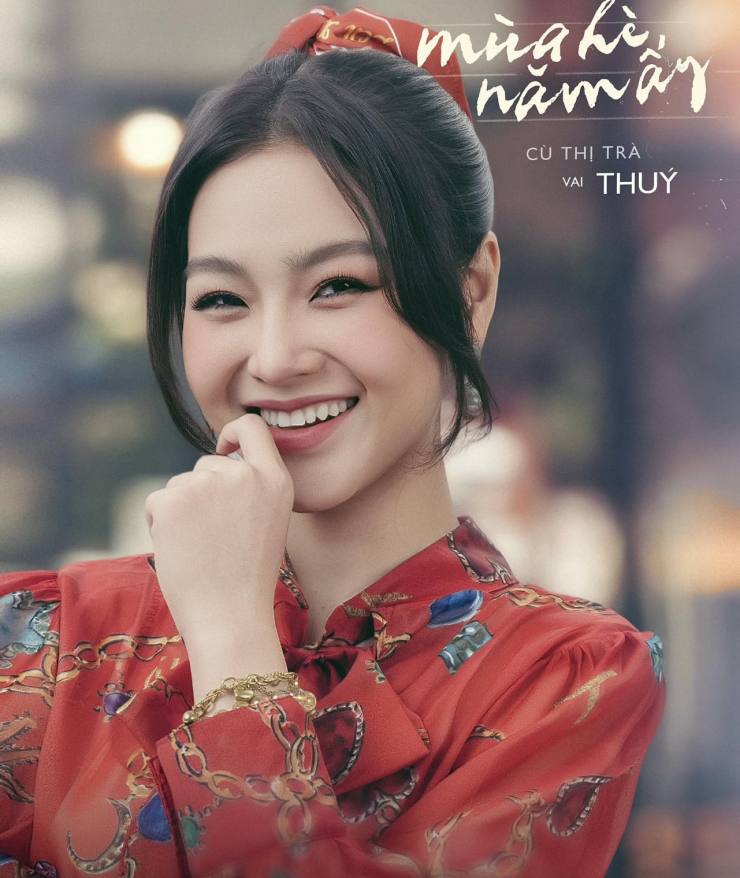Nữ diễn viên sexy chuyên đóng tiểu tam liên tục gây chú ý trên phim VTV - 3