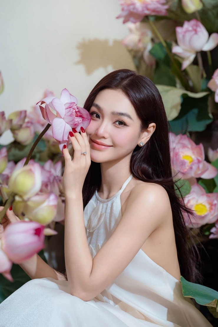 Nữ diễn viên sexy chuyên đóng tiểu tam liên tục gây chú ý trên phim VTV - 4