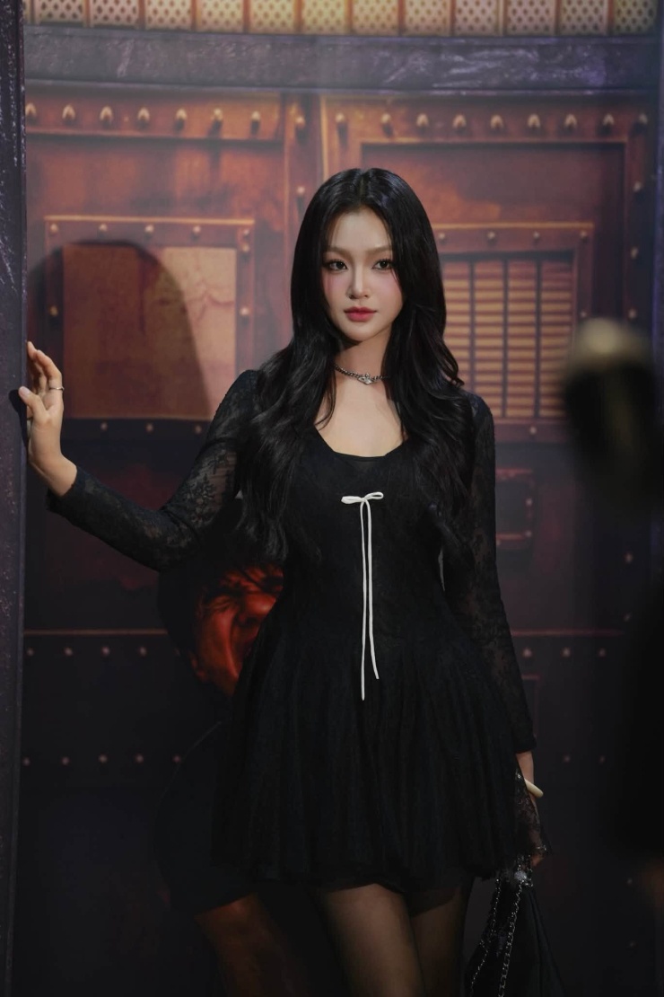 Nữ diễn viên sexy chuyên đóng tiểu tam liên tục gây chú ý trên phim VTV - 5