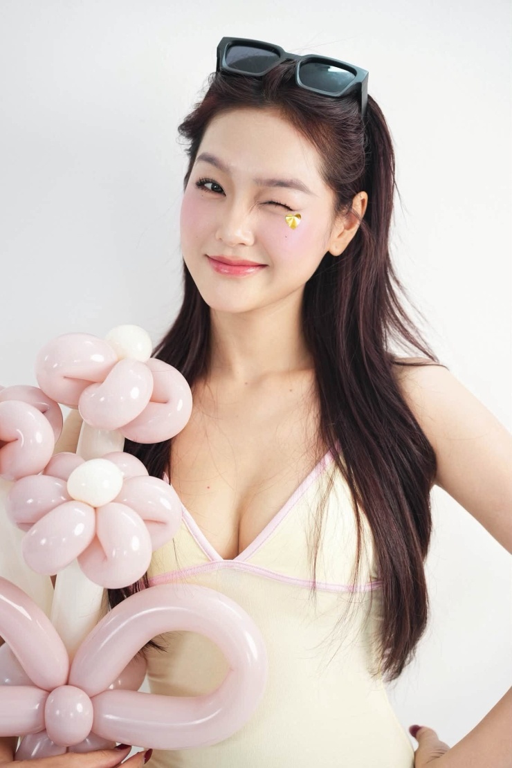 Nữ diễn viên sexy chuyên đóng tiểu tam liên tục gây chú ý trên phim VTV - 7
