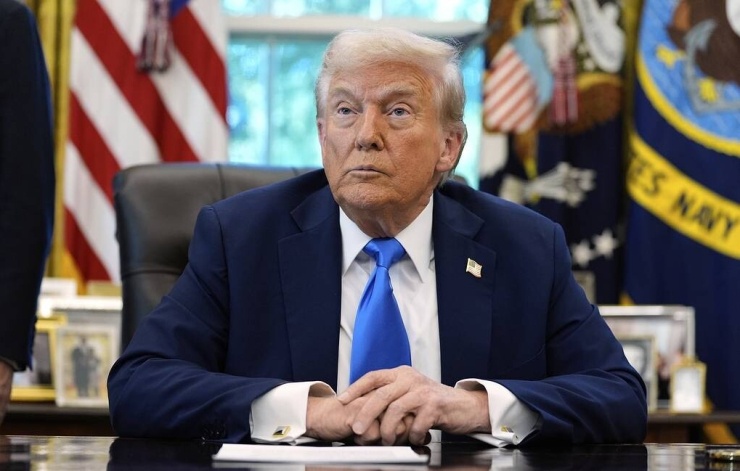 Tổng thống Trump tuyên bố Mỹ sẽ giành chiến thắng trước Iran “rất sớm” - 1