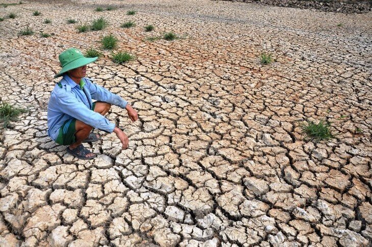 Việt Nam sẽ chịu tác động mạnh của siêu El Nino trong thời gian tới. Ảnh: PV