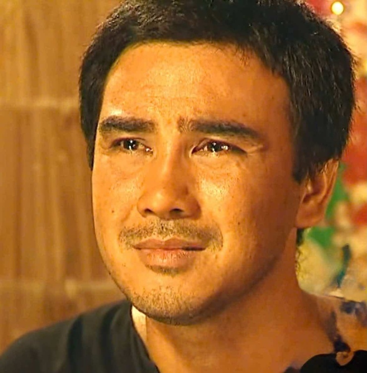 MC Quyền Linh. Ảnh: FBNV