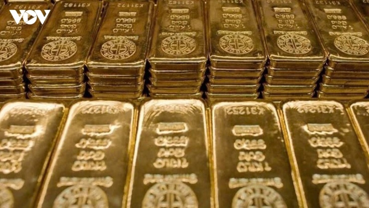 Giá vàng 4.000-4.100 USD có thể trở thành ngưỡng hỗ trợ