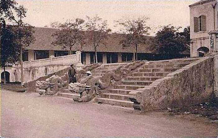 Điện Kính Thiên là nơi diễn ra hầu hết các nghi lễ quan trọng của triều đình. (Ảnh: TT Hoàng thành Thăng Long - Hà Nội)