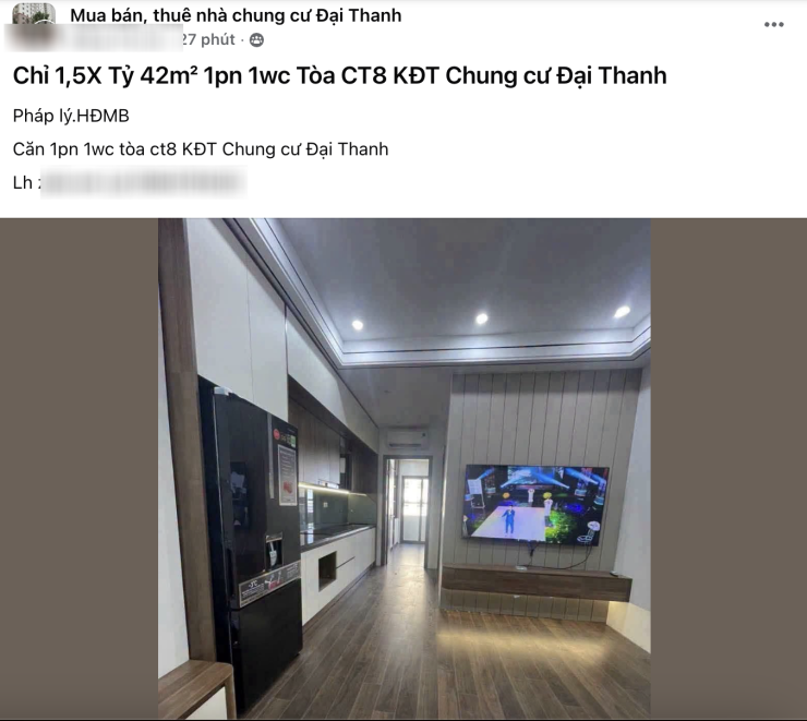 Thị trường căn hộ thứ cấp tại các dự án của "đại gia điếu cày" Lê Thanh Thản lao dốc không phanh - 3