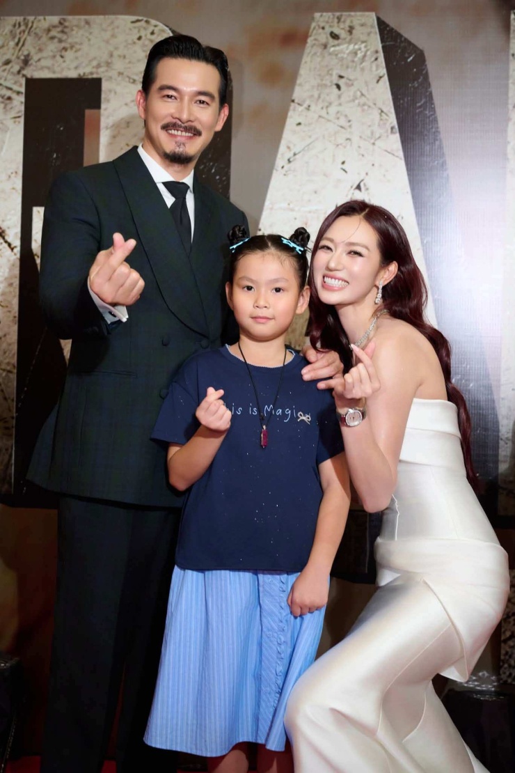 Tái xuất sau 8 năm, Khánh My gây sốt với 'cảnh nóng' đóng cùng Quách Ngọc Ngoan trong 'Trại buôn người' - 3