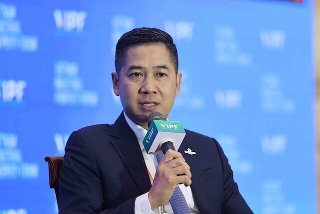 Ông Nguyễn Tuấn Anh, Tổng Giám đốc CTCP Khu Công nghiệp Stavian