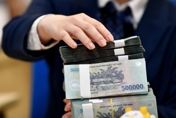 Một cá nhân vướng việc đóng mã số thuế vì liên quan đến phát sinh số thuế nộp thừa 40.000 đồng. Ảnh minh họa.