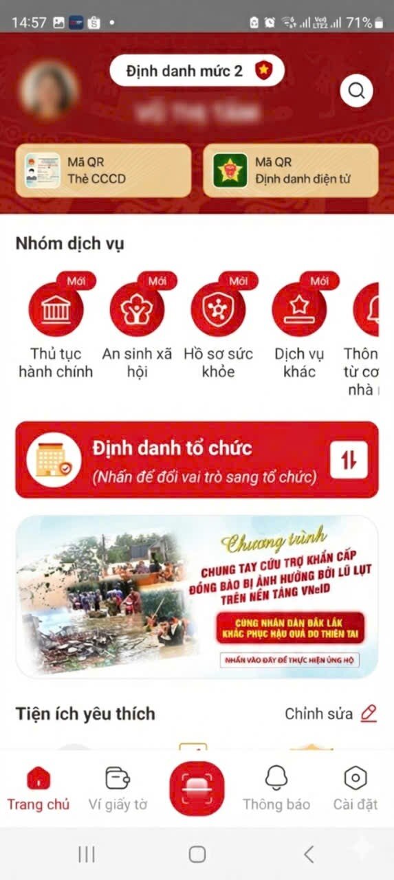 Từ 5/10/2026, người dân có thể phản ánh, tố giác tin giả qua VNeID theo Nghị định 328/2026/NĐ-CP. Ảnh minh họa: TL