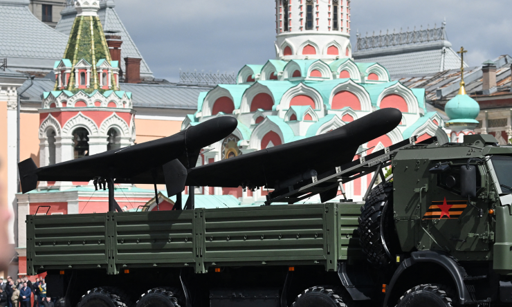 Những hệ thống dẫn đường Nga có thể 'gây thảm họa' cho Ukraine - 1