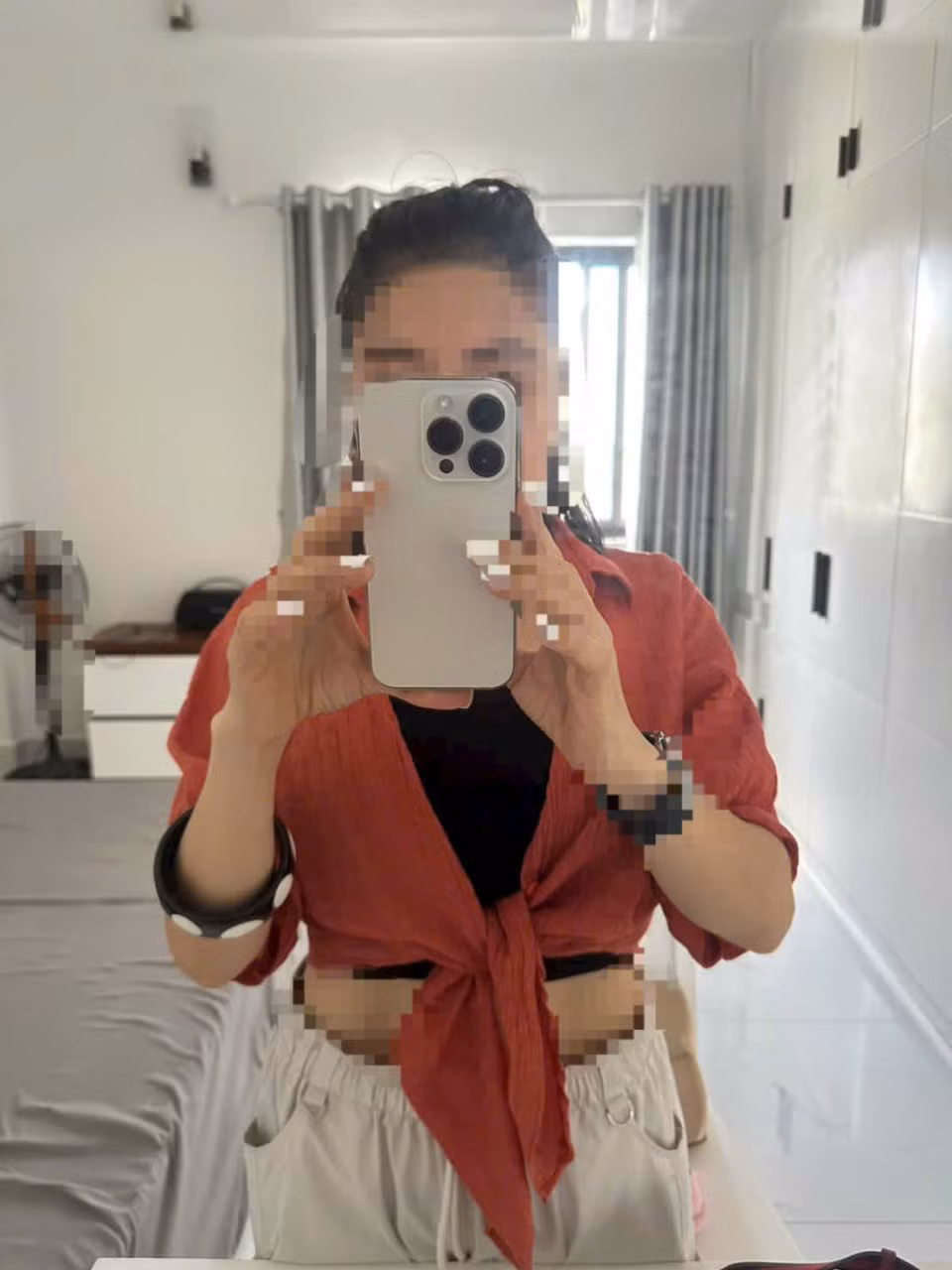 Chị P.V bỏ ra hàng trăm triệu đầu tư cho các nội dung sáng tạo trên nền tảng mạng xã hội nhưng vẫn chưa kiếm được đồng nào từ khóa học “triệu phú online”